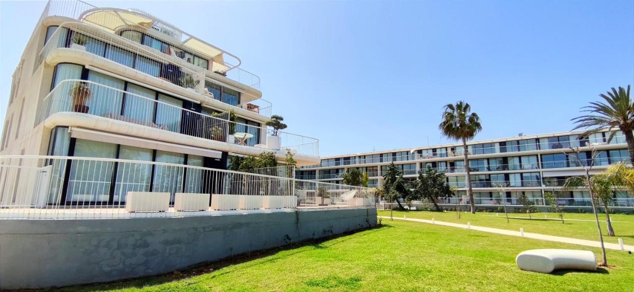 Apartamento Denia Beach By Denia Costa Exteriér fotografie