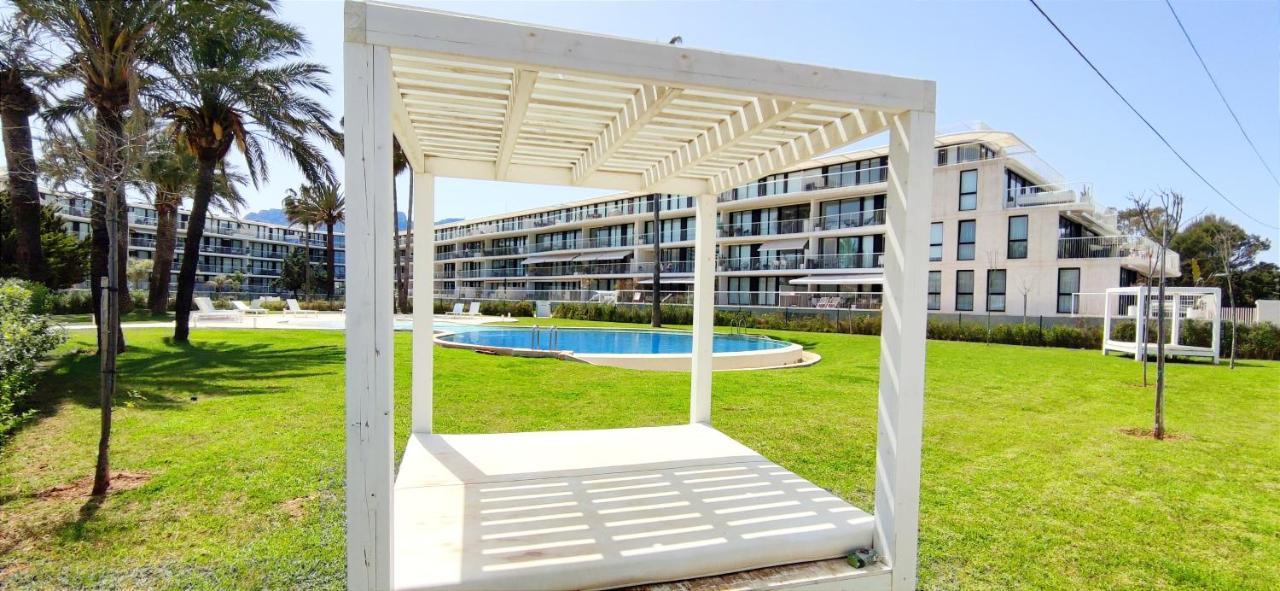 Apartamento Denia Beach By Denia Costa Exteriér fotografie