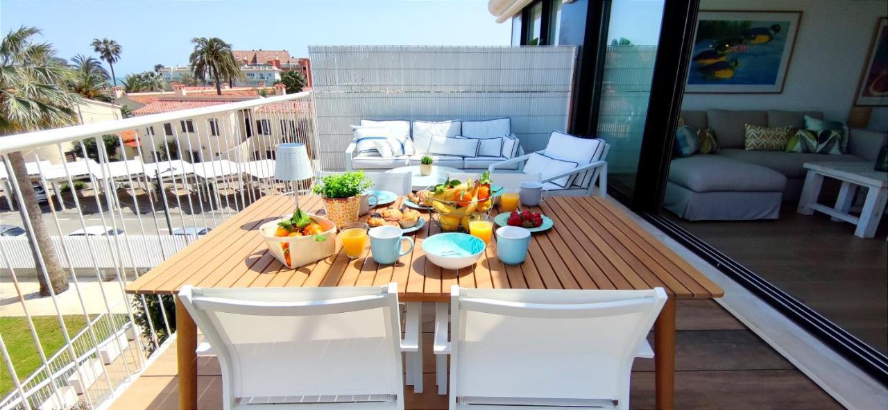 Apartamento Denia Beach By Denia Costa Exteriér fotografie