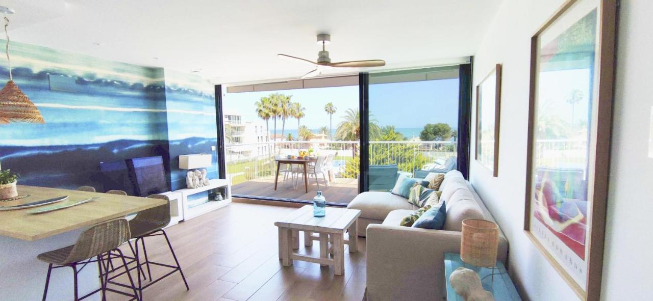 Apartamento Denia Beach By Denia Costa Exteriér fotografie