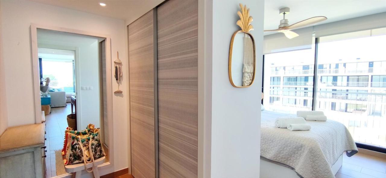 Apartamento Denia Beach By Denia Costa Exteriér fotografie