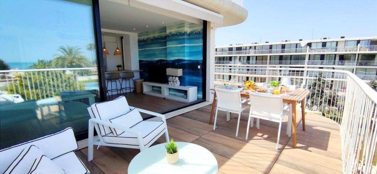 Apartamento Denia Beach By Denia Costa Exteriér fotografie
