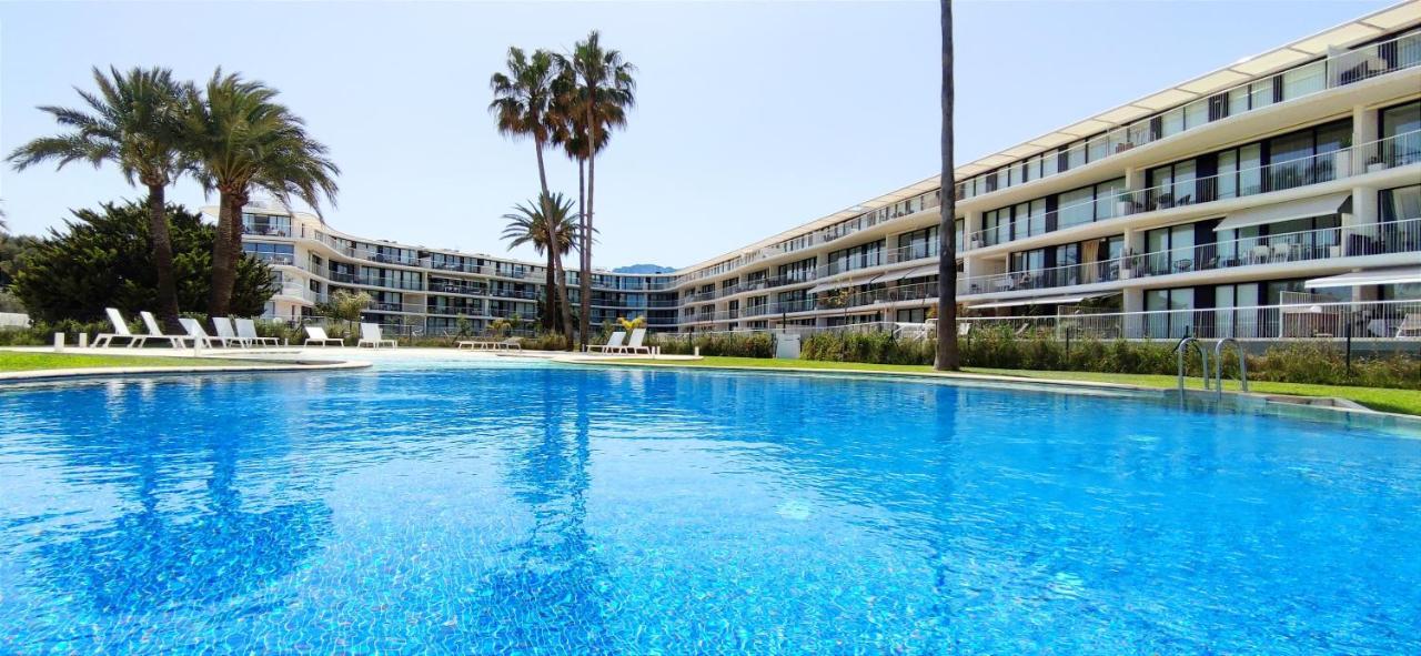 Apartamento Denia Beach By Denia Costa Exteriér fotografie