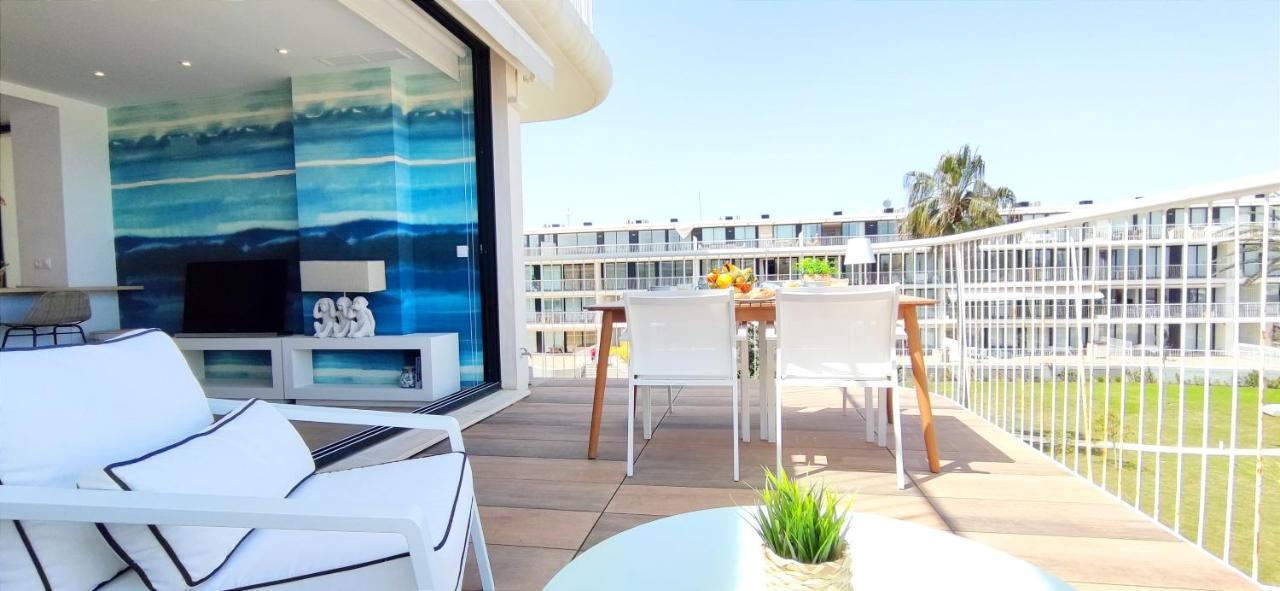 Apartamento Denia Beach By Denia Costa Exteriér fotografie