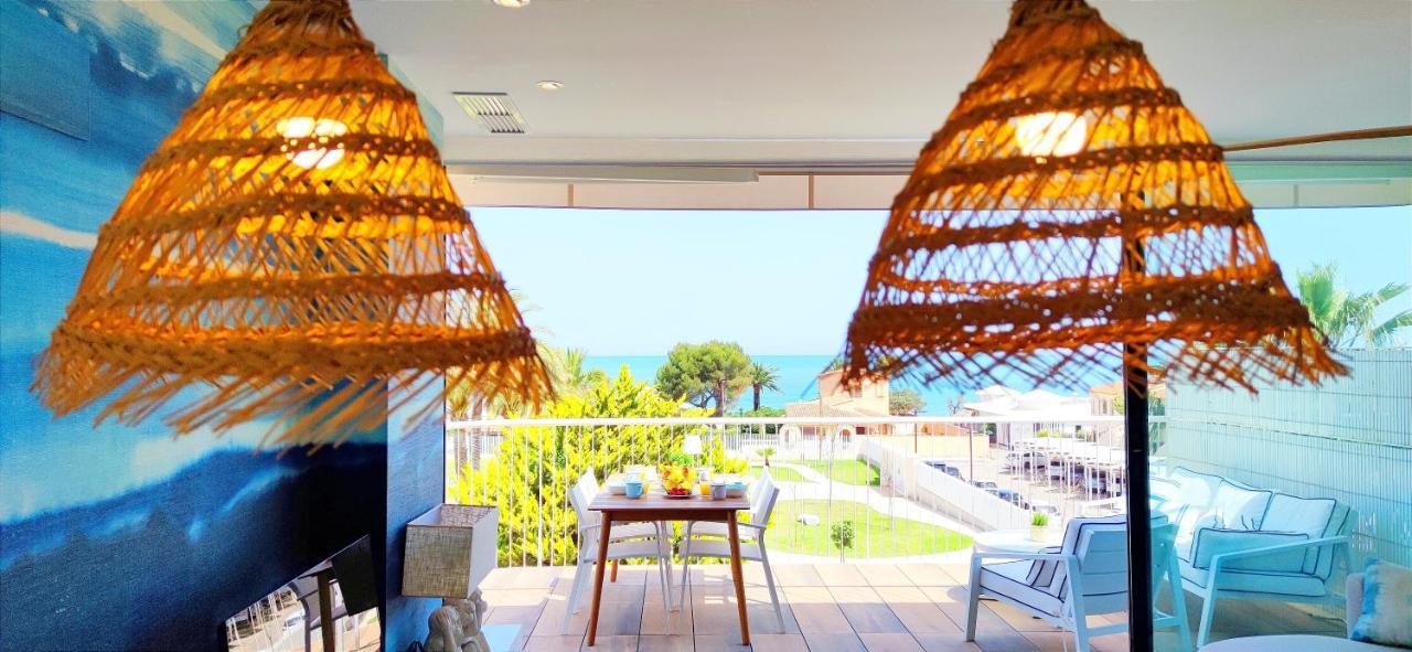 Apartamento Denia Beach By Denia Costa Exteriér fotografie