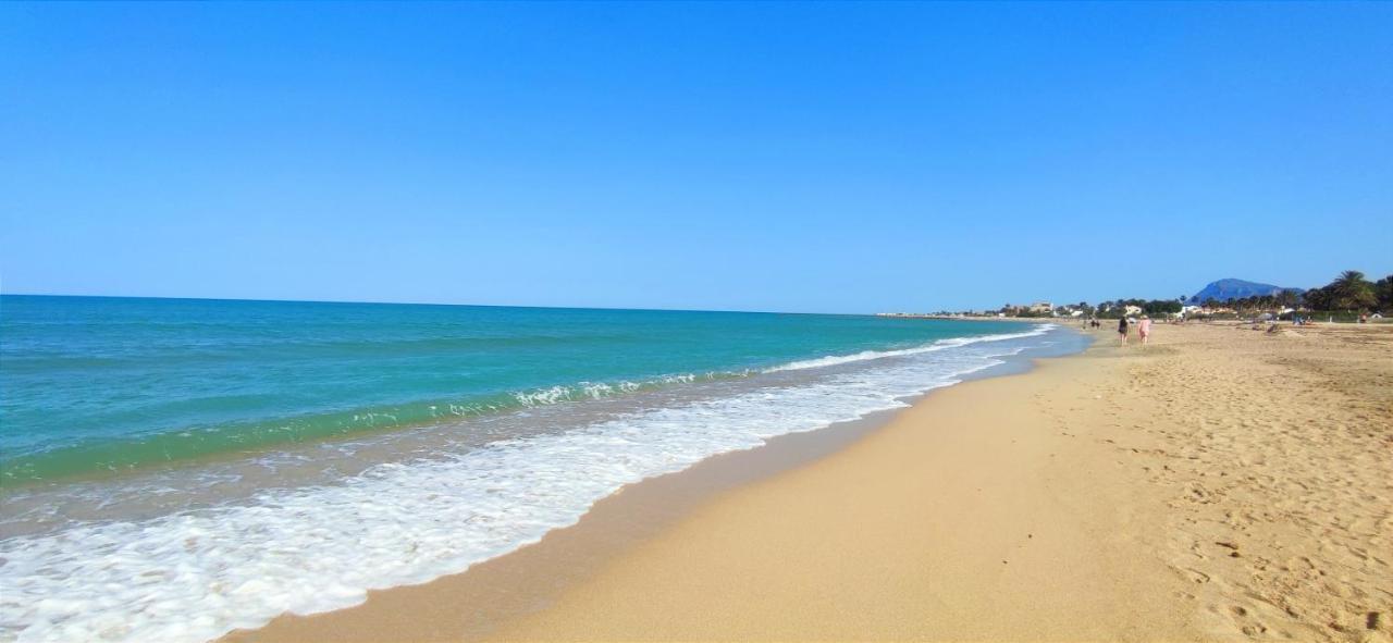 Apartamento Denia Beach By Denia Costa Exteriér fotografie
